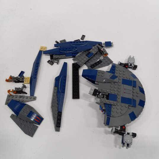 Lego Star Wars Hyena Droid Bomber In Box image number 4