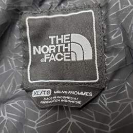The North Face Black Full Zip Puffer Jacket Men's XL alternative image