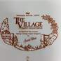 The Village Collectible Tea Pot w/ Lid image number 6
