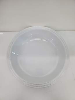 Le Creuset Ceramic Casserole Dish Used (12x12) alternative image