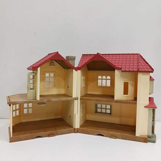 Calico Critters Doll House and Furniture w/ Accessories image number 6