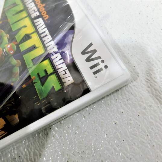 Teenage Mutant Ninja Turtles for Nintendo Wii image number 3
