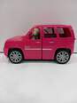 Mattel Barbie Pink Ultimate Expandable Cadillac Limo & Doll image number 2
