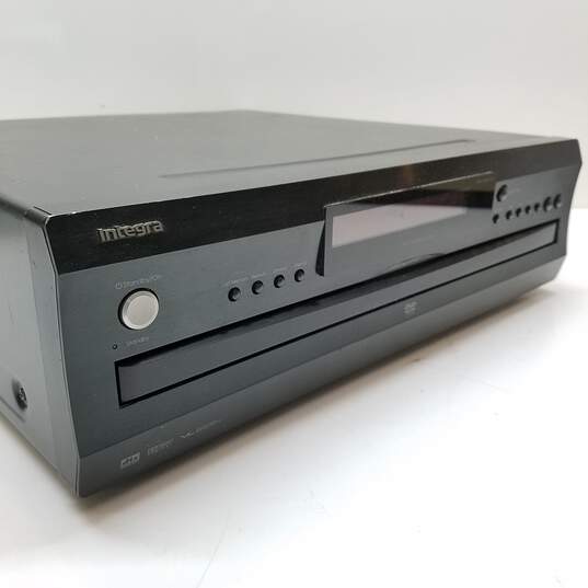 Integra DPC-7.5 DVD Changer with Component Cables image number 2