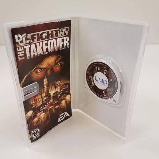 Pre-owned - Def Jam Fight for NY: The Takeover 