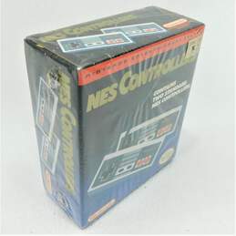 Sealed Nintendo NES Controllers Vintage Gaming