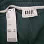NWT Urban Outfitters MN's Krost Green Logo Sweatpants Size L image number 3
