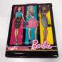 Bundle of 3 Mattel Barbie Dolls w/Carrying Case and Accessories image number 3