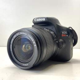 Canon EOS Rebel T6 18.0MP Digital SLR Camera with 18-55mm Lens