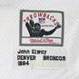 Mitchell & Ness John Elway #7 Denver Broncos Throwbacks Jersey Sz. XL image number 3