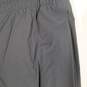 Mens Regular Fit Medium Wash Flat Front Aiden Chino Shorts Size Medium image number 3