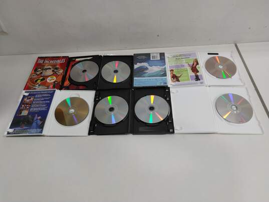 Bundle of 12 Assorted Disney DVDs image number 4