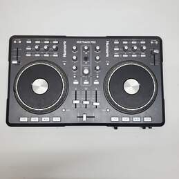 Numark Mixtrack Pro DJ USB Digital Controller Mix Table  UNTESTED