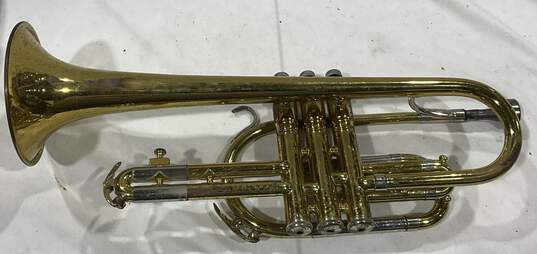 Cleveland Cornet Instrument image number 2
