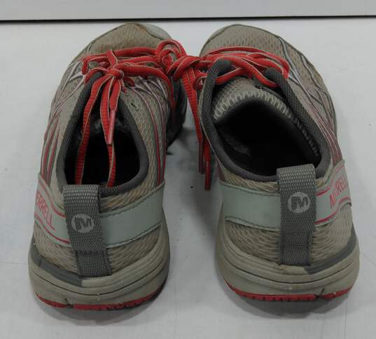 Merrell Women's Ice/Paradise Running Shoes Size 8.5 image number 10