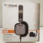 Torque T402V Premium Customizable Headphones image number 1