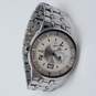 Marc Ecko E16507G1 Multi-Dial Stainless Steel And Crystal Watch image number 5
