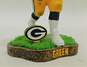 Legends of the Field Ahman Green #30 Green Bay Packers NFL Bobblehead image number 2