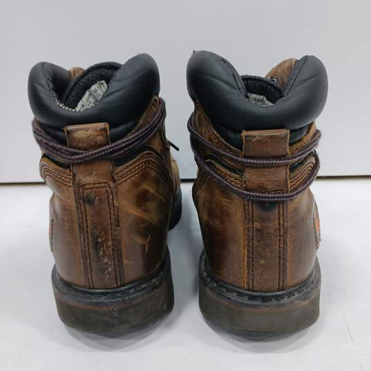 Timberland Pro Men's Boots Size 11 image number 4