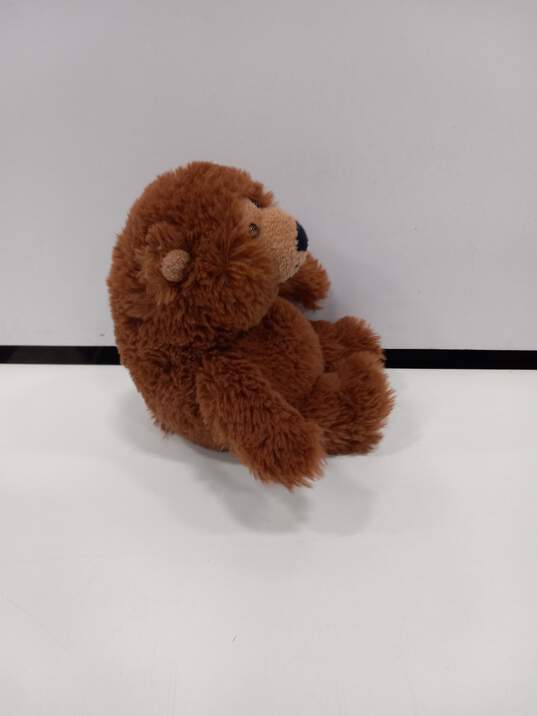 Steiff Small Brown Stuffed Bear image number 3