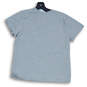Womens Gray Heather Short Sleeve Crew Neck Pullover T-Shirt Size Medium image number 2