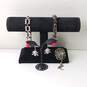 7pc Gothic Chic Accessory Bundle image number 1