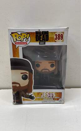 Funko Pop Television The Walking Dead (Jesus) #389
