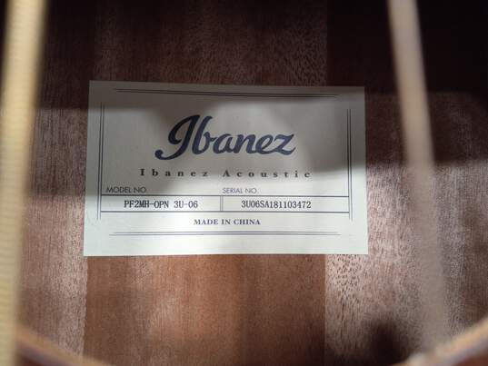 Ibanez Children's Guitar in Soft Case image number 1