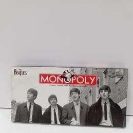 Parker Bros. Hasbro The Beatles Monopoly Game Collector's Edition alternative image