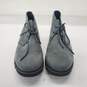 Sorel Men's Kezar Gray Suede Waterproof Chukka Boots Size 9.5 image number 2