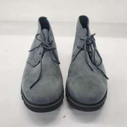 Sorel Men's Kezar Gray Suede Waterproof Chukka Boots Size 9.5 alternative image