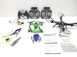 Drone & RC Vehicle Lot