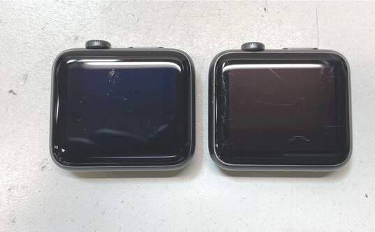 Apple Watches (Assorted Series) - Lot of 5 (NO POWER) image number 4