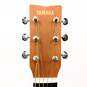 Yamaha Brand FG-Junior/JR1 Model 1/2 Size Wooden Acoustic Guitar w/ Soft Gig Bag image number 4