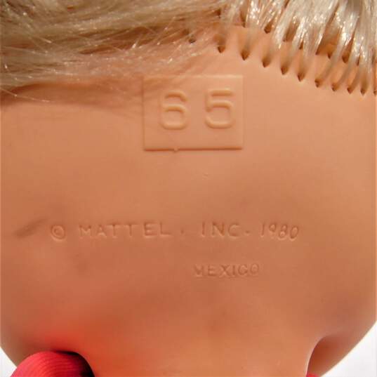Vintage Dolls Ertl Bead Magic Mindy Mattel Baby Skates Little Big Ears image number 11
