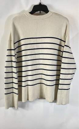 Zara Striped Sweater - Size S alternative image