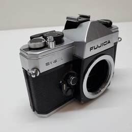 Fujica ST601 Film Camera Body ONLY For Parts/Repair alternative image