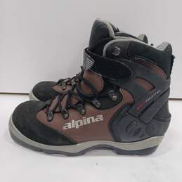 Alpina Back Country Touring Nordic Cross Country Ski Boots