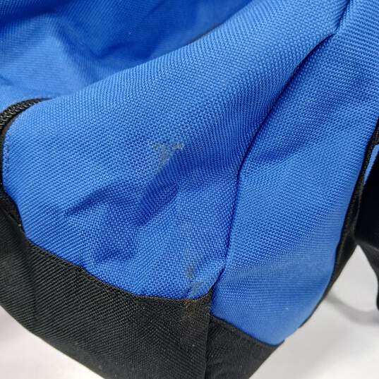 Pepsi Blue/Black Logo Gym/Travel Duffle Bag image number 7