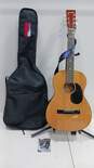Sunlite Acoustic Guitar with Travel Soft Case image number 8