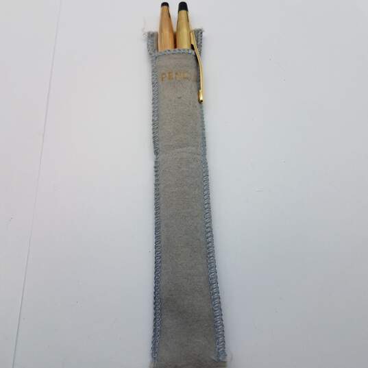 Cross Gold Filled Pen & Pencil Set 36.6g image number 1
