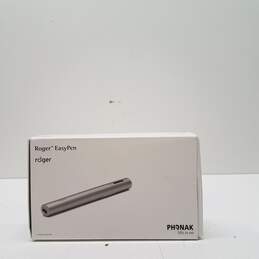 Phonak Rodger Easy Pen-PEN ONLY, NO BASE STATION, UNTESTED