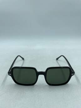 Ray-Ban Square Black Sunglasses alternative image