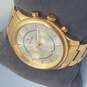 Vincero The Bellwether Gold Tone Chronograph Watch image number 5