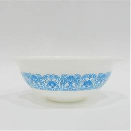 Vintage Pyrex Horizon Blue 2.5 Qt. Cinderella Bowl alternative image
