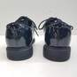 Original S.W.A.T. Black Oxford Dress Shoes Men's Size 5.5 image number 4