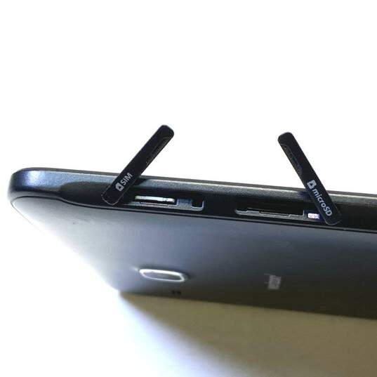 Samsung Galaxy Tab E SM-T377V 16GB Tablet image number 3