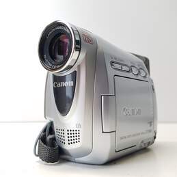 Canon ZR100 MiniDV Camcorder