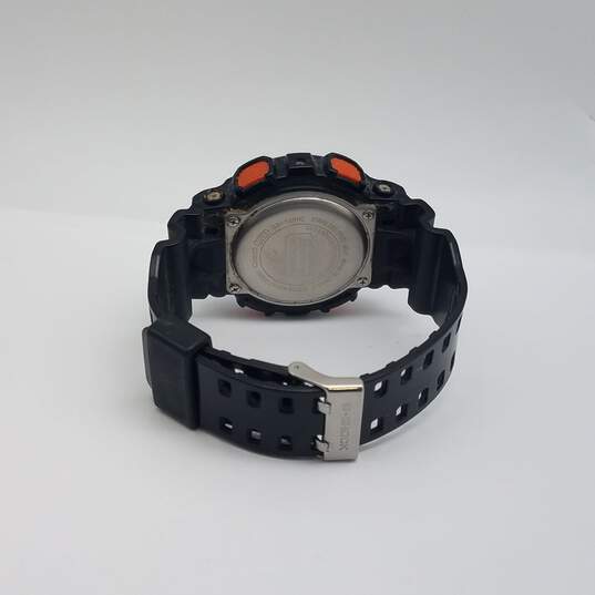 Casio G-Shock GD-100HC 48mm WR 20 Bar Shock Resist Digital Men's Watch 64g image number 6
