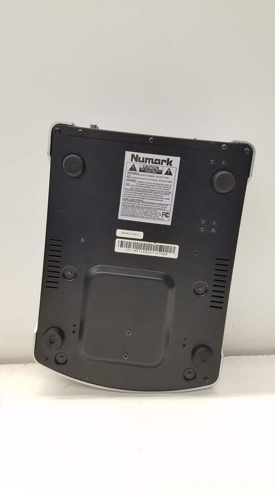 Numark NDX 400 Professional Tabletop CD/MP3 Player image number 3
